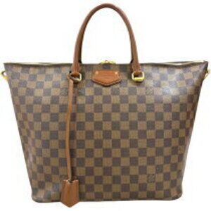 Louis Vuitton Belmont Brown Damier Bag